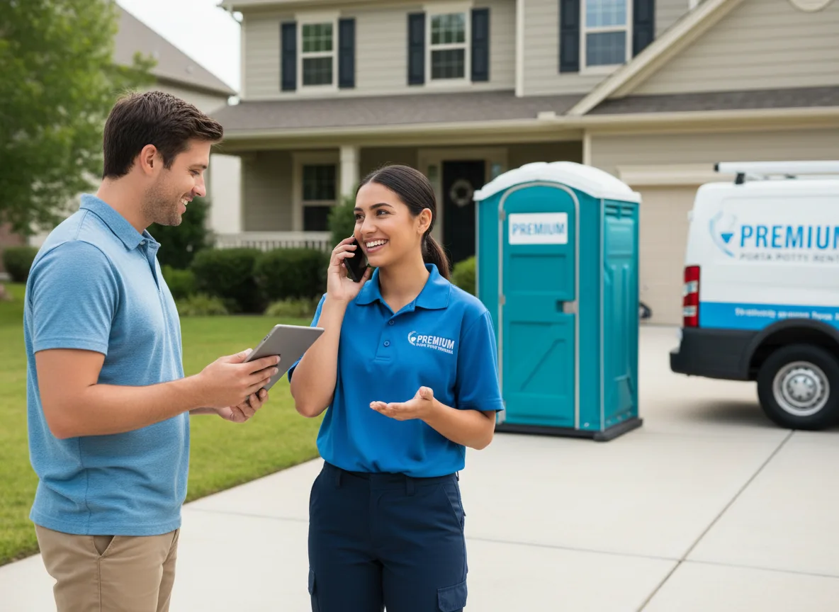 VIP Portable Toilets East Peoria, IL FAQs